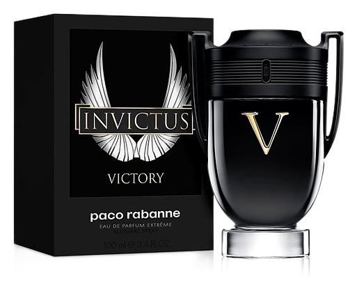 Paco rabanne Invictus Victory Eau de Parfum per uomo 100ml scatolato ...