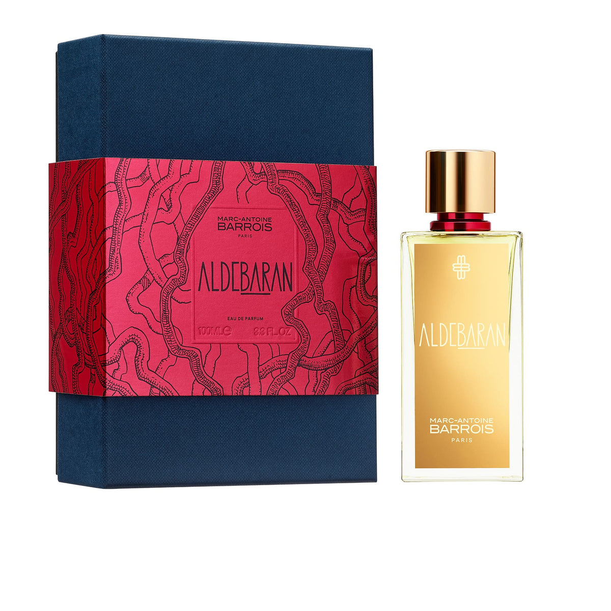 Marc Antoine Barrios Aldebaran Eau de parfum 100ml (scatolato)