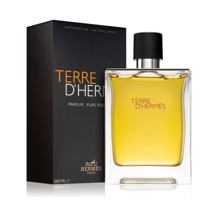 Hermes Terre D'Hermès parfum pure parfum 100ml (scatolato)