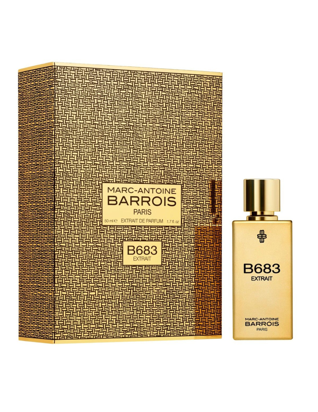 Marc Antoine Barrios B683 extrait de parfum 100ml (scatolato)
