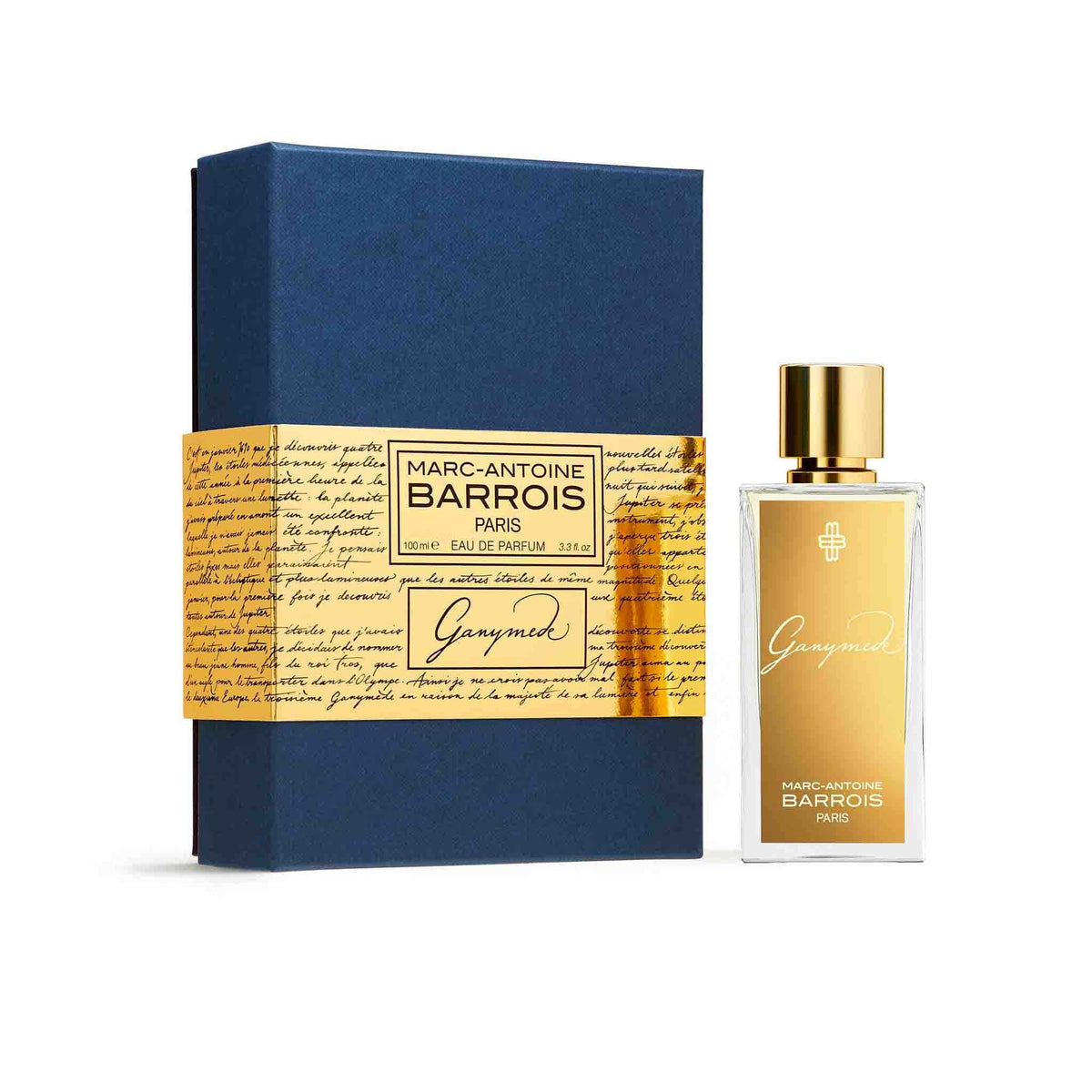 Marc Antoine Barrios Ganymede Eau de parfum 100ml (scatolato)