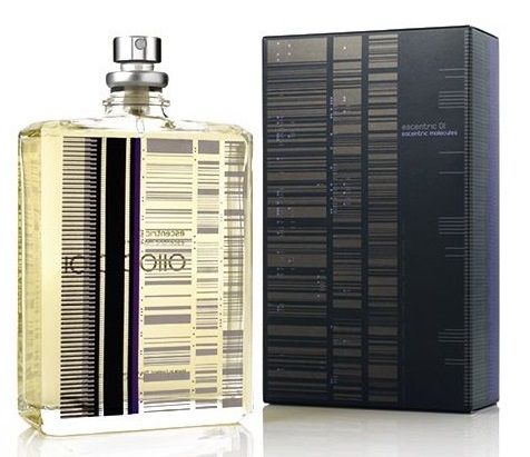 Escentric Molecules 01 Eau de Toilette 100ml ( scatolato)