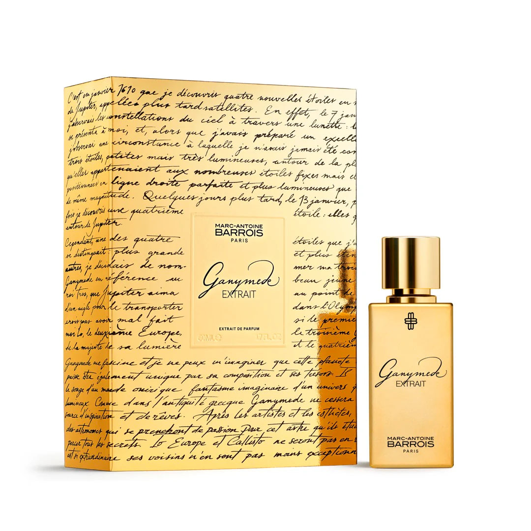 Marc Antoine Barrios Ganymede extrait de parfum 100ml (scatolato)