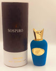 Sospiro Perfumes  Erba Pura Eau de Parfum 100ml (Scatolato)