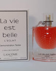 Lancome La Vie Est Belle l' Eclat Eau de Parfum 75ml (Tester)