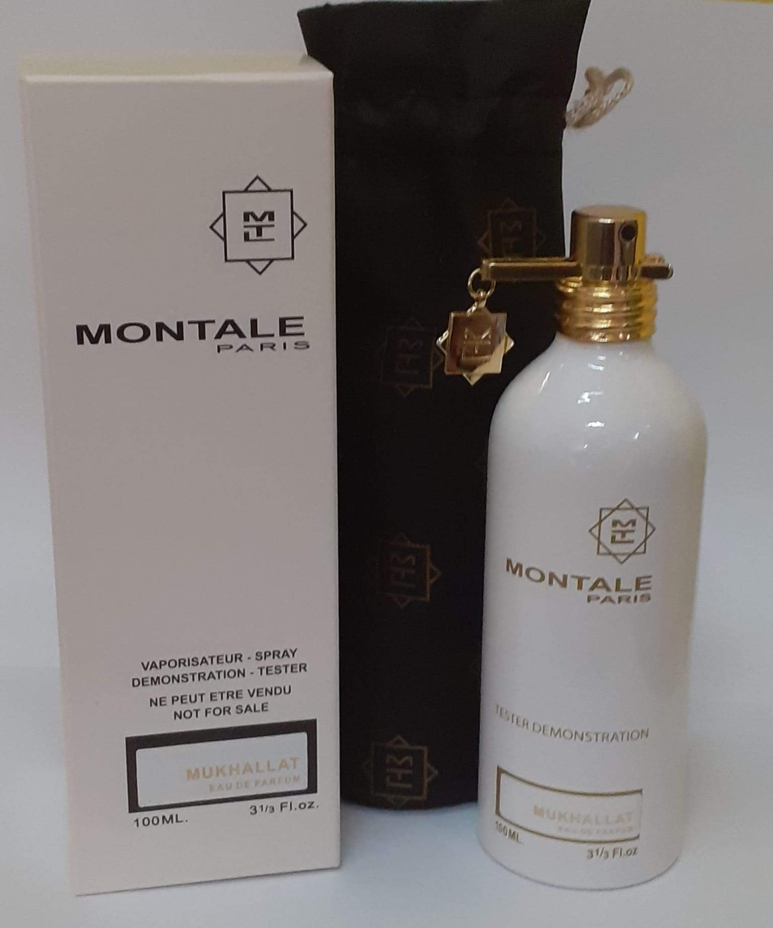 Montale Mukhallat Eau de Parfum 100ml (Tester)