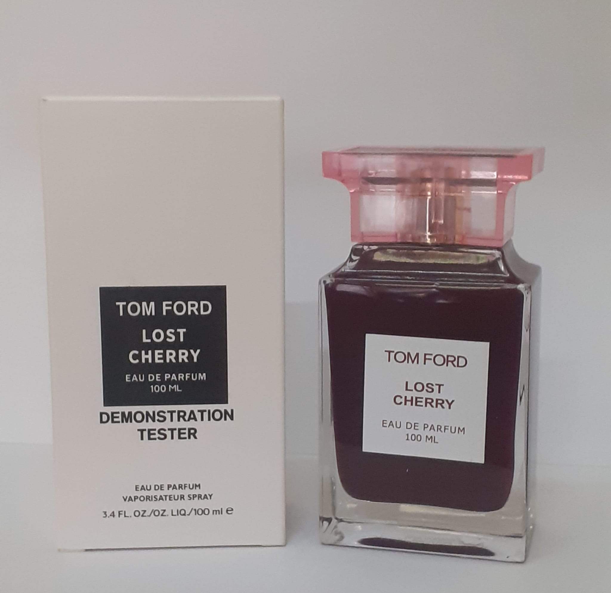 Tom Ford Lost outlets Cherry Eau de Parfum 1 Oz 30 Ml