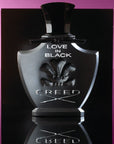 Creed Love in Black Eau de Parfum 75ml (Tester)
