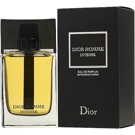 DIOR HOMME INTENSE EAU DE PARFUM INTENSE UOMO 100ML (SCATOLATO)