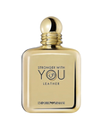 Giorgio Armani Stronger With You  Leather Eau de Parfum 100ml (Tester)