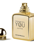 Giorgio Armani Stronger With You  Leather Eau de Parfum 100ml (Tester)
