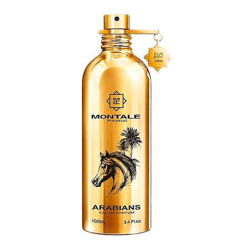 Montale Arabians Eau de Parfum 100ml (scatolato)