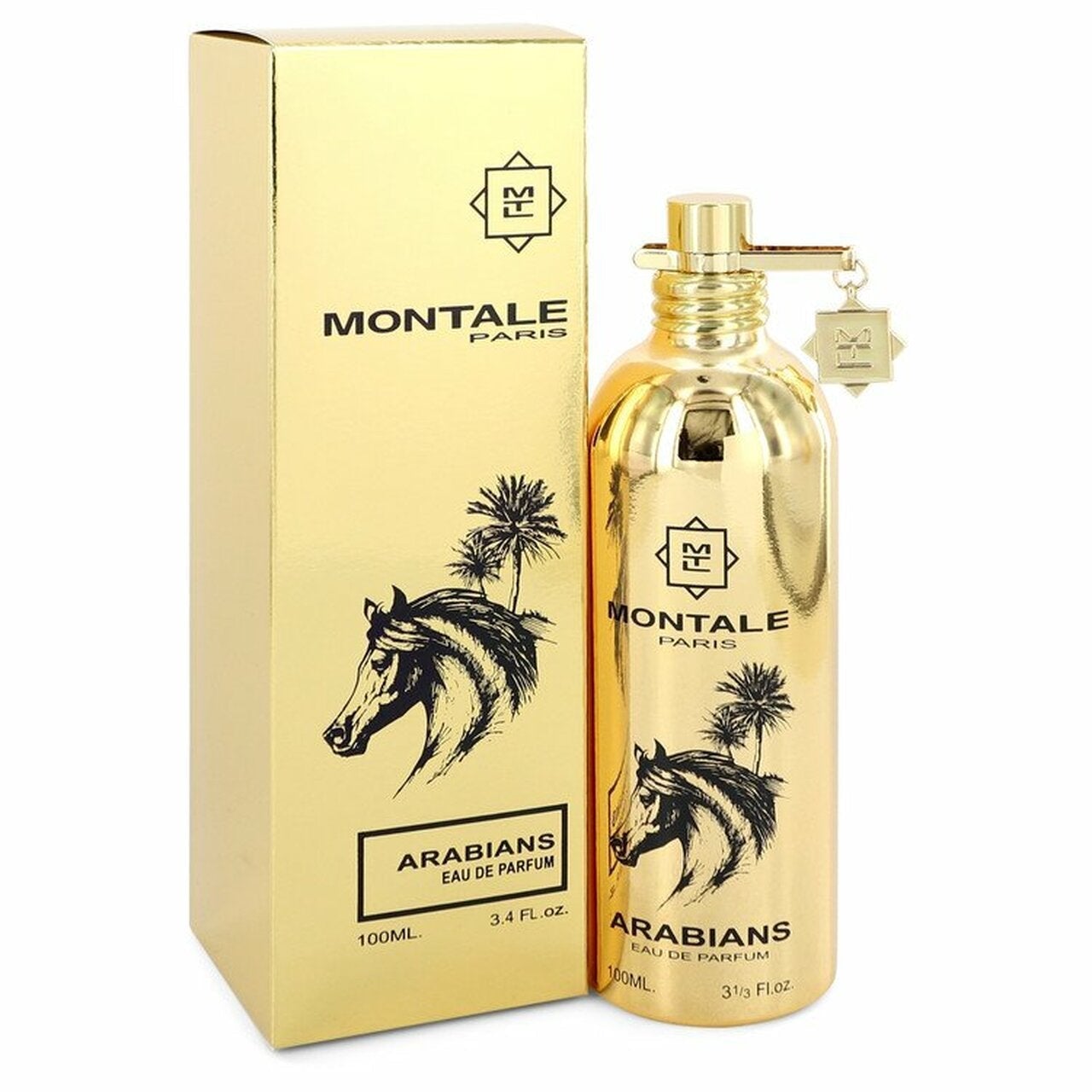 Montale Arabians Eau de Parfum 100ml (scatolato)