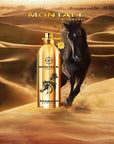 Montale Arabians Eau de Parfum 100ml (scatolato)