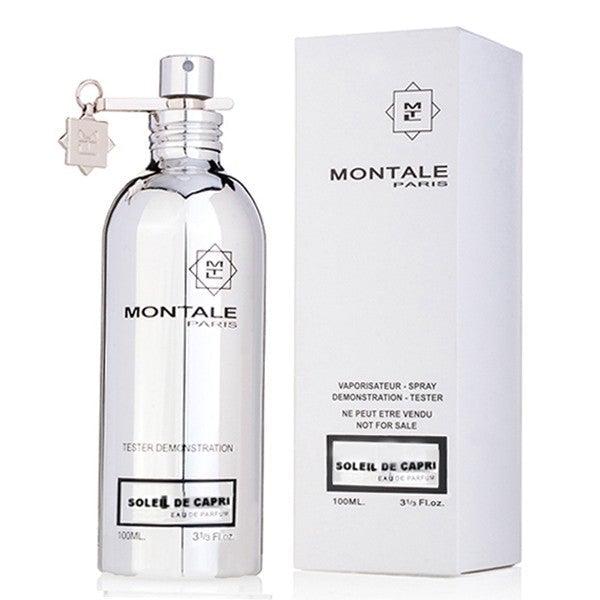 Montale Soleil de Capri Eau de Parfum 100ml (scatolato)