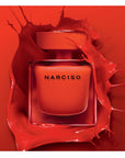 Narciso Rodriguez - Narciso Rouge (cubo rosso)  Eau de Parfum 90ml (Tester)
