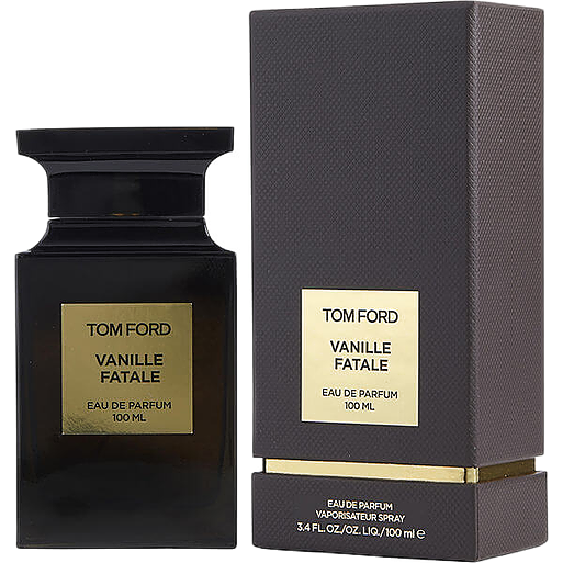 TOM FORD VANILLE FATALE  100ML (SCATOLATO)