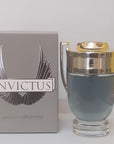 Paco Rabanne Invictus Eau de Toilette 100ml (Scatolato)