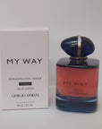 Giorgio Armani My Way Intense Eau de Parfum 90ml (Tester)
