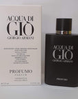 Giorgio Armani Acqua di Giò Profumo 125ml (Tester)