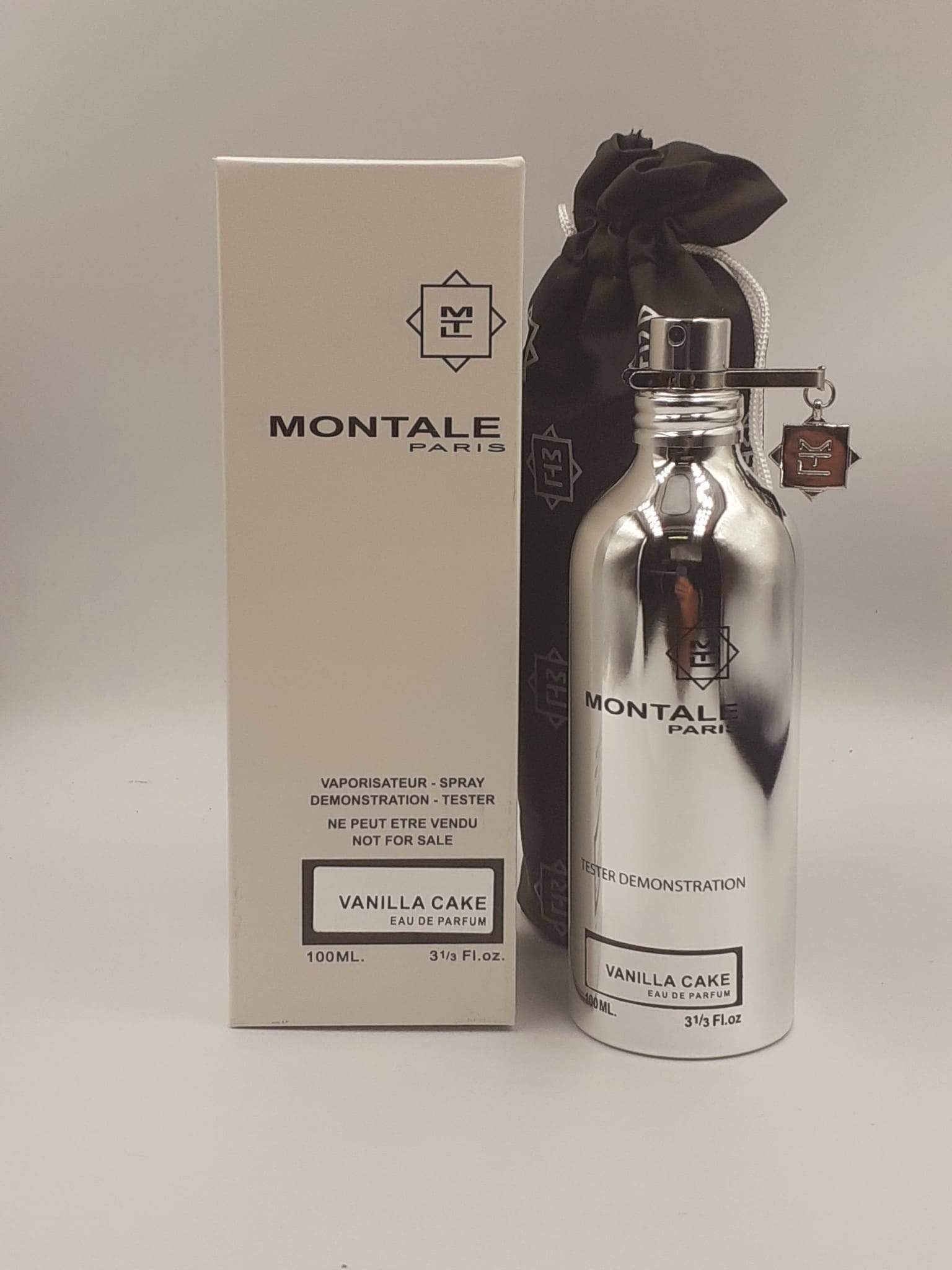 Montale Vanilla Cake Eau de Parfum 100ml (scatolato)