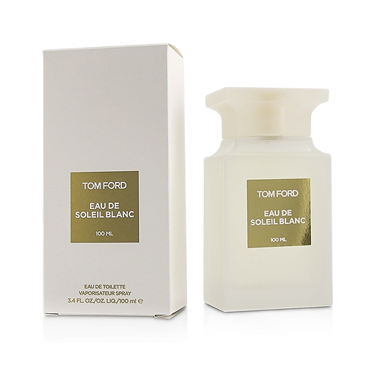 Tom Ford Soleil Blanc Eau de Parfum 100ml (SCATOLATO)