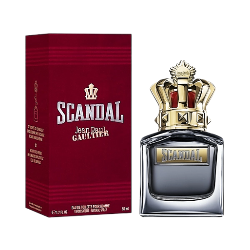 JEAN PAUL GAULTIER SCANDAL HOMME EAU DE TOILETTE (scatolato)