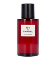 N°1 DE CHANEL L'EAU ROUGE ACQUA PROFUMATA RIVITALIZZANTE PER IL CORPO 100ML  TESTER