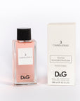 D&G Anthology L'Imperatrice 3 Eau de Toilette 100ml (Tester)