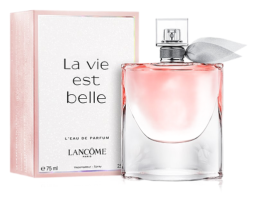 Lancôme La Vie Est Belle Eau de Parfum da donna 75ml (scatolato)