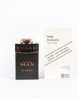 Bvlgari Man In Black Eau de Parfum 100ml (Tester)