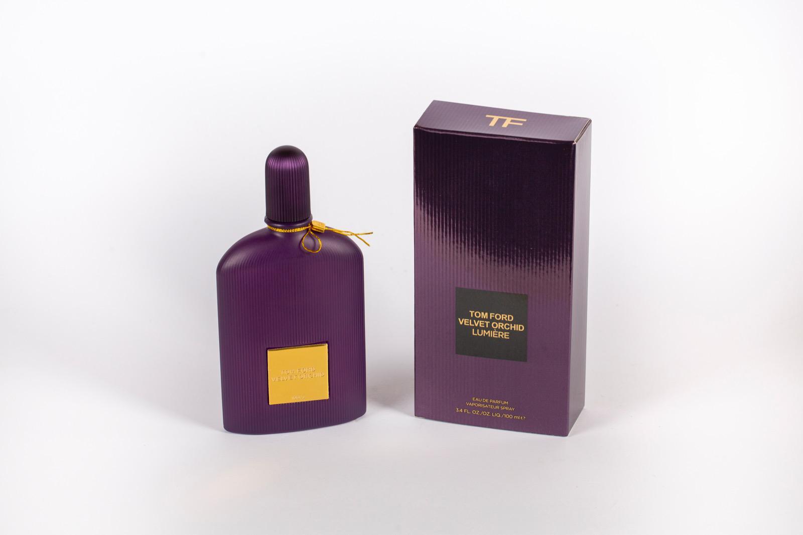 Tom Ford Velvet Orchid Lumière Eau de Parfum 100ml (scatolato)